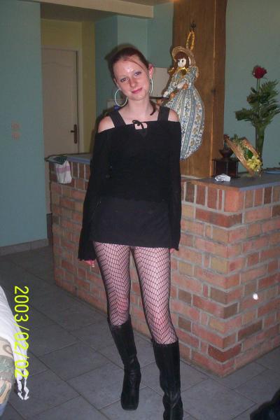 moi en gothique